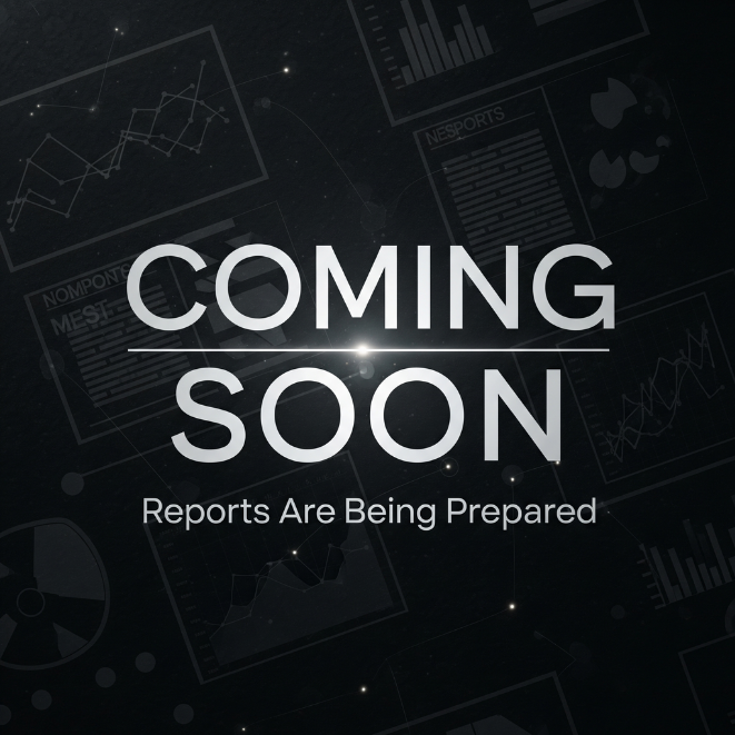 Placeholder for an industry report