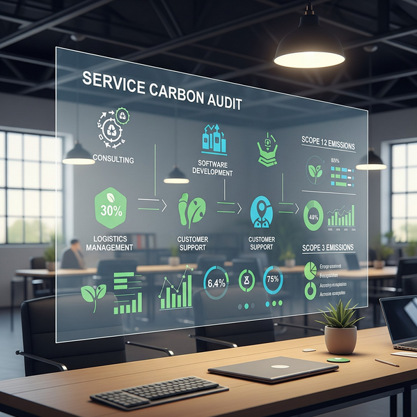 Data analysis for carbon emissions